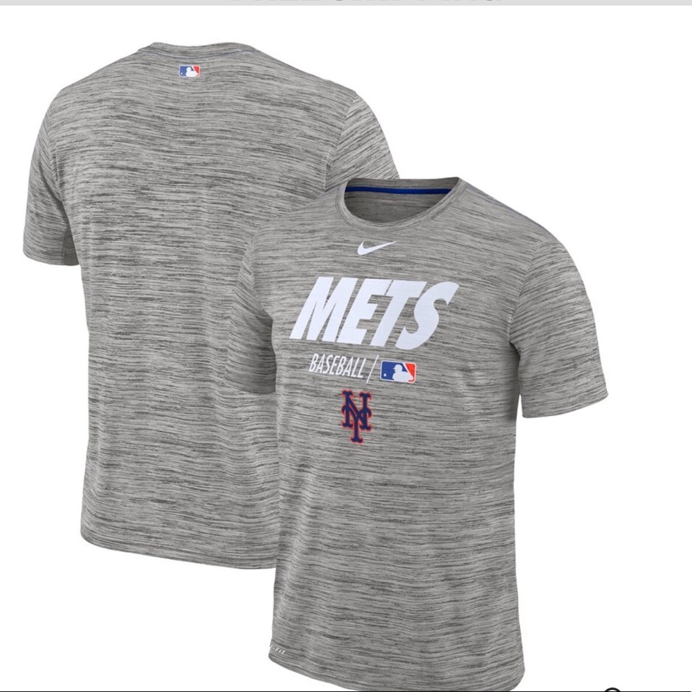 Nike NYC Mets Shirt